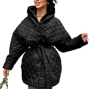 Brand New Navy Women’s Puff